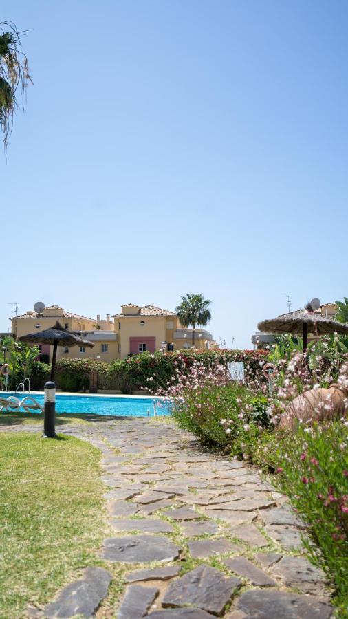 Seaview And Big Terrace Cabopino Leilighet Marbella Eksteriør bilde